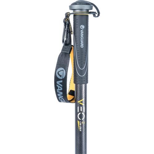 Vanguard Veo 2 CM-264 Karbon Fiber Monopod