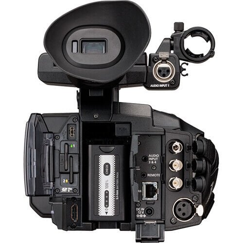 Panasonic AG-CX370 UHD 4K Pro Kamera