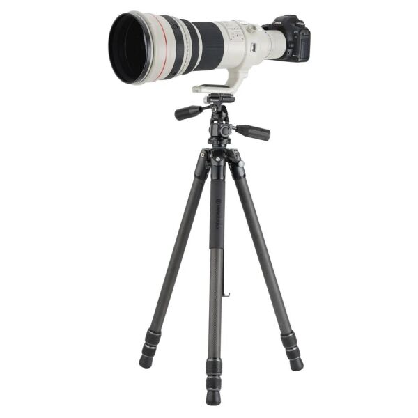 Vanguard Veo 3 303CPS Karbon Fiber Tripod Kiti