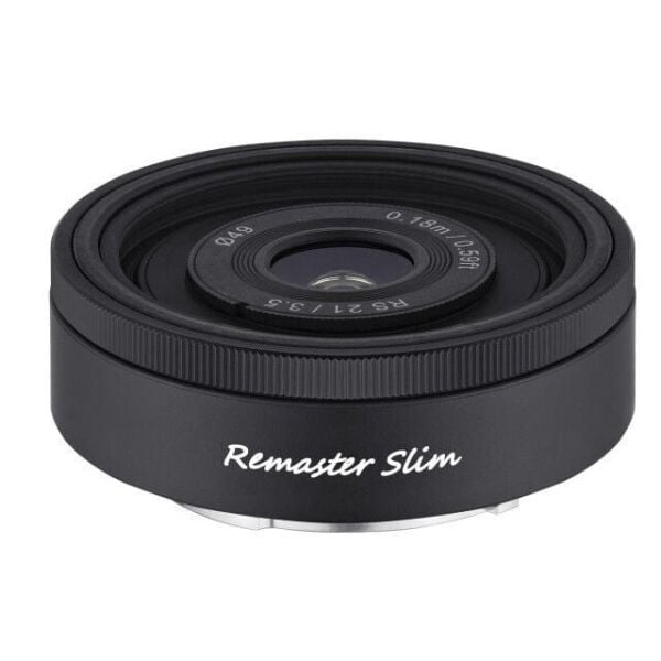 Samyang AF Remastered Slim Kit (24, 35, 75mm F1.8 FE)
