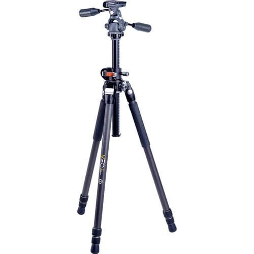 Vanguard Veo 3+ 263CP Premium Karbon Fiber Tripod Kiti