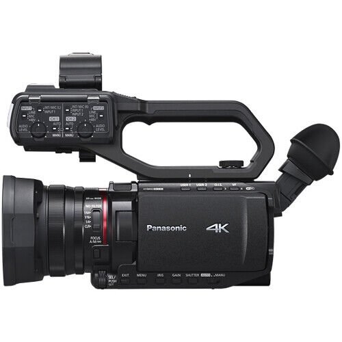 Panasonic AG-CX18 4K Profesyonel Video Kamera