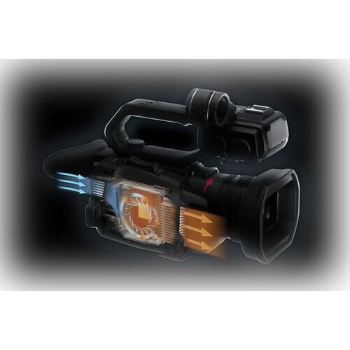 Panasonic AG-CX18 4K Profesyonel Video Kamera