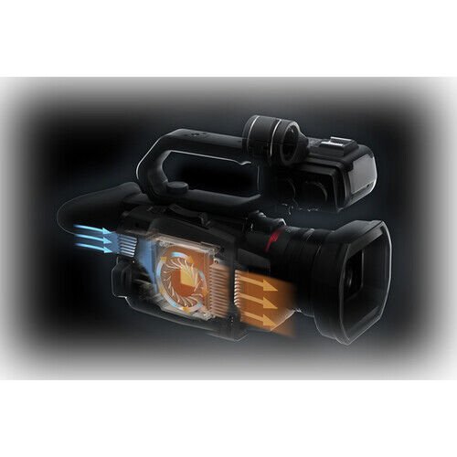 Panasonic AG-CX18 4K Profesyonel Video Kamera