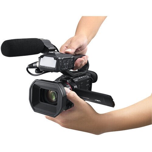 Panasonic AG-CX18 4K Profesyonel Video Kamera