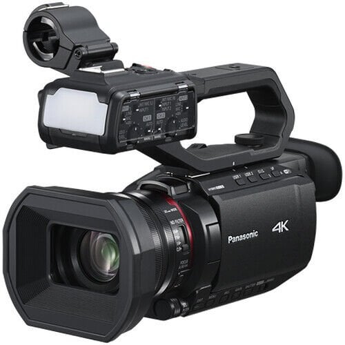 Panasonic AG-CX18 4K Profesyonel Video Kamera