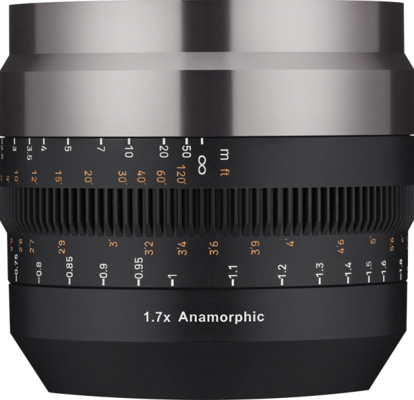 Samyang V-AF 1.7x Anamorfik Adaptör