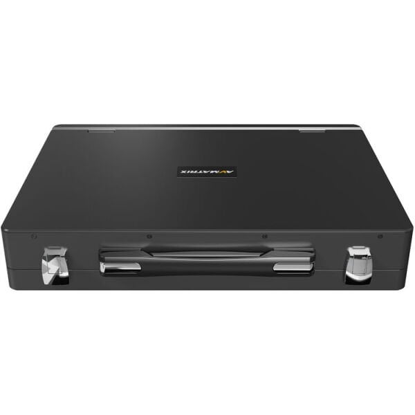 Avmatrix SHARK S8X Plus  8 Kanal Taşınabilir Video Mikser