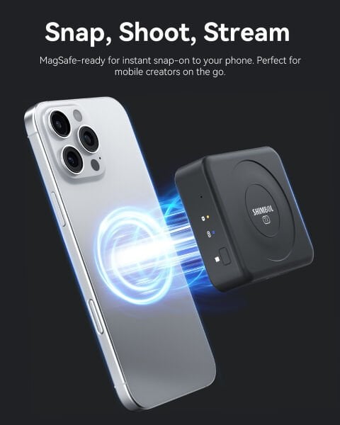 Shimbol TP Nano HDMI Kablosuz Görüntü Aktarım Cihazı