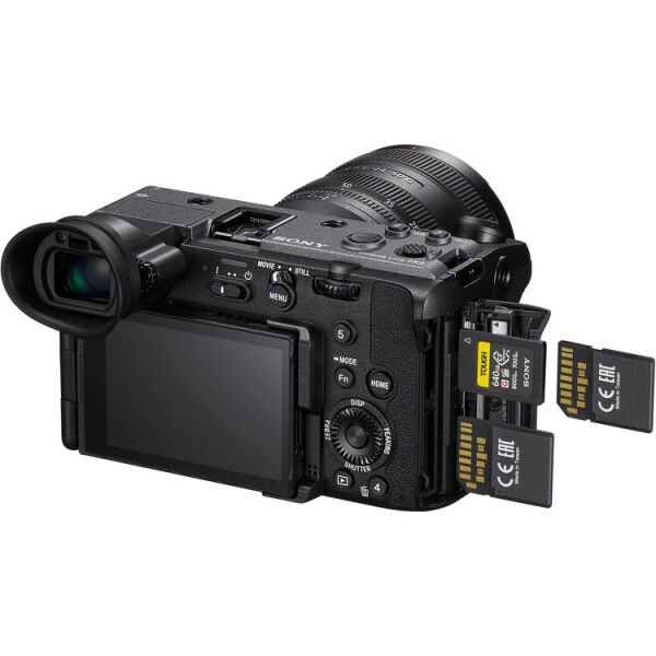 Sony FX2 Digital Cinema Camera