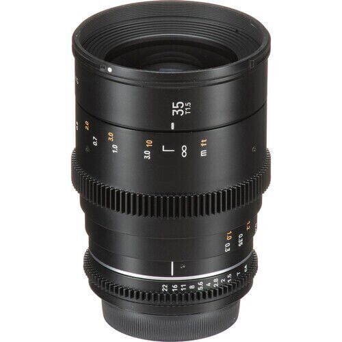 SAMYANG 35mm T1.5 MARK II (Sony E)