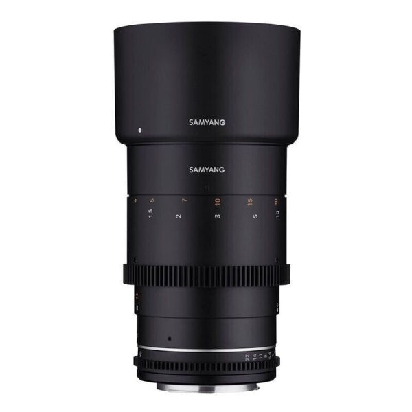 Samyang 135mm T2.2 VDSLR MK2 Cine Lens (Sony E Mount)