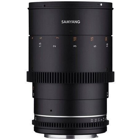 Samyang 135mm T2.2 VDSLR MK2 Cine Lens (Sony E Mount)