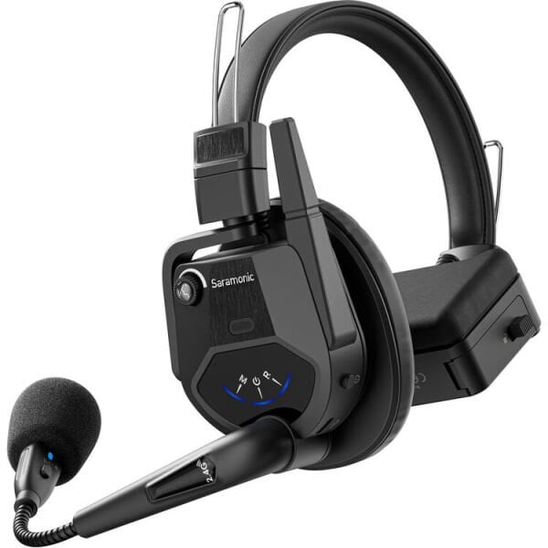 Saramonic WiTalk9 SE-5S 5 Kişilik Kablosuz Intercom Sistemi