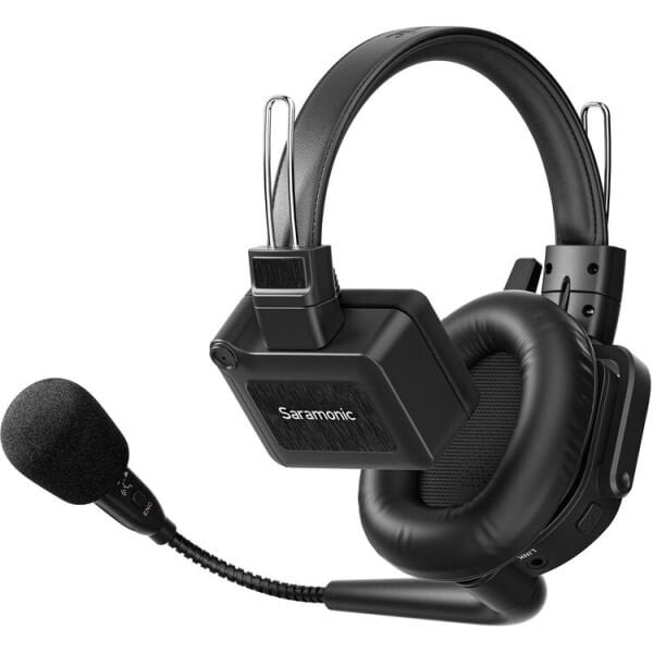 Saramonic WiTalk9 SE-5S 5 Kişilik Kablosuz Intercom Sistemi