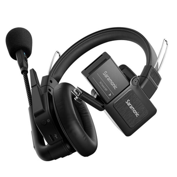 Saramonic Witalk9 WT8S 8 Kişilik Kablosuz İnterkom Sistemi