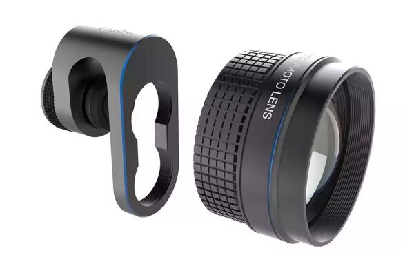 Kenko Real Pro Sinematik 4K HD Tele 2x Lens