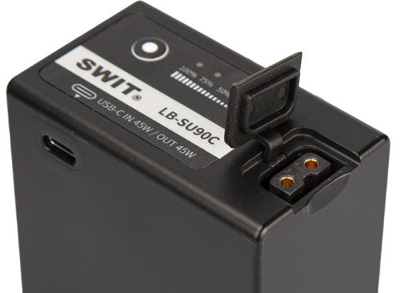 Swıt LB-SU90C SONY BP-U Serisi Batarya