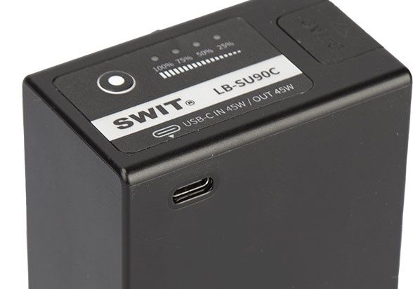 Swıt LB-SU90C SONY BP-U Serisi Batarya