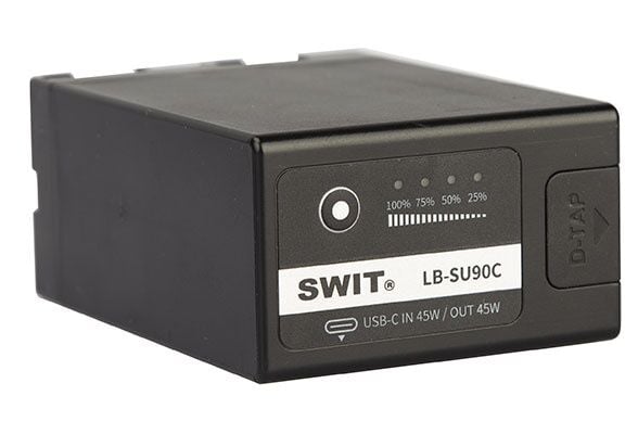Swıt LB-SU90C SONY BP-U Serisi Batarya
