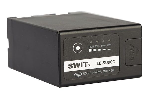 Swıt LB-SU90C SONY BP-U Serisi Batarya