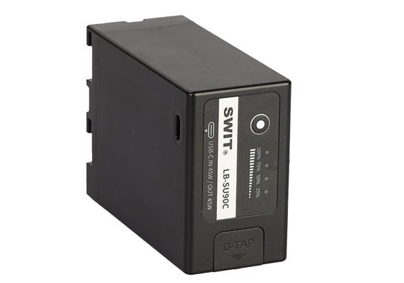 Swıt LB-SU90C SONY BP-U Serisi Batarya
