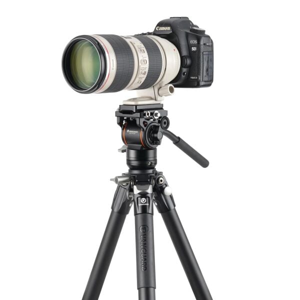 Vanguard Alta Pro 3VL 264AV14 Alüminyum Video Tripod