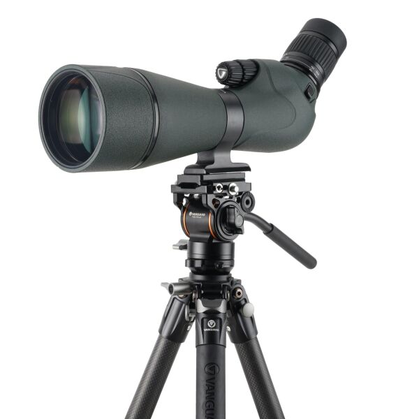 Vanguard Alta Pro 3VL 264CV14 Carbon Fiber Video Tripod