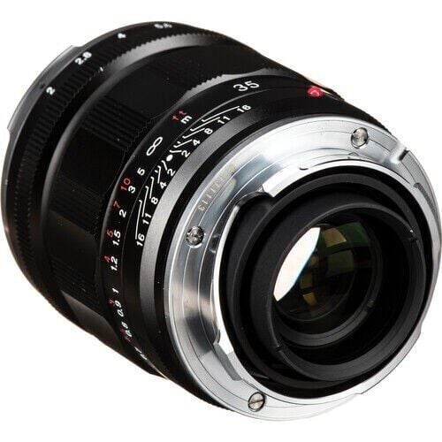 Voigtländer lens F2.0/35mm VM APO-LANTHAR