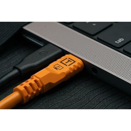 Tether Tools TetherPro Optima 10G USB-C to USB-C 1.8 m Bağlantı Kablosu