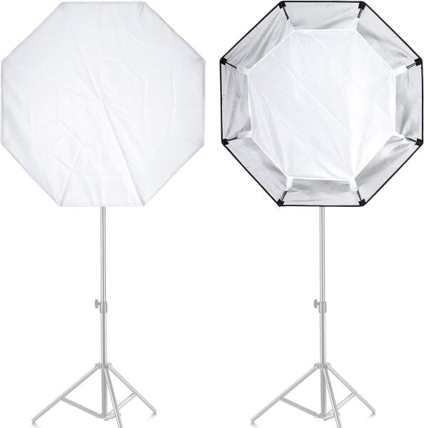 Neewer 80cm X 80cm Octagon Şemsiye