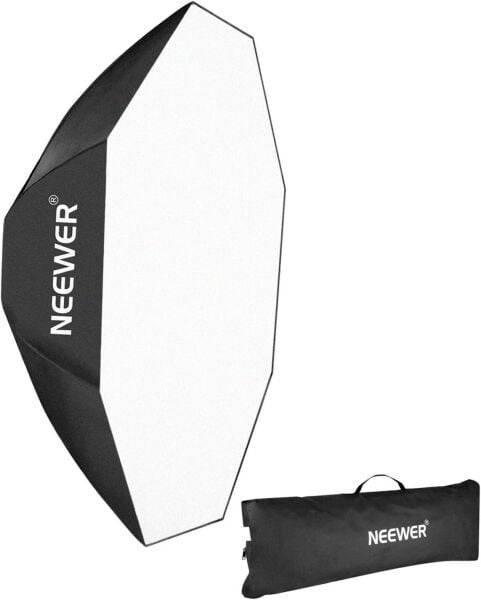 Neewer 80cm X 80cm Octagon Şemsiye