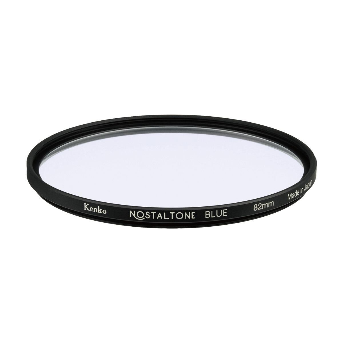 Kenko 82 mm Nostaltone Blue Filtre