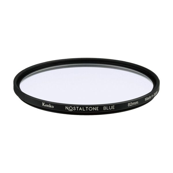 Kenko 82 mm Nostaltone Blue Filtre
