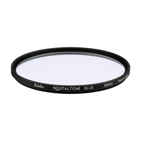Kenko 82 mm Nostaltone Blue Filtre