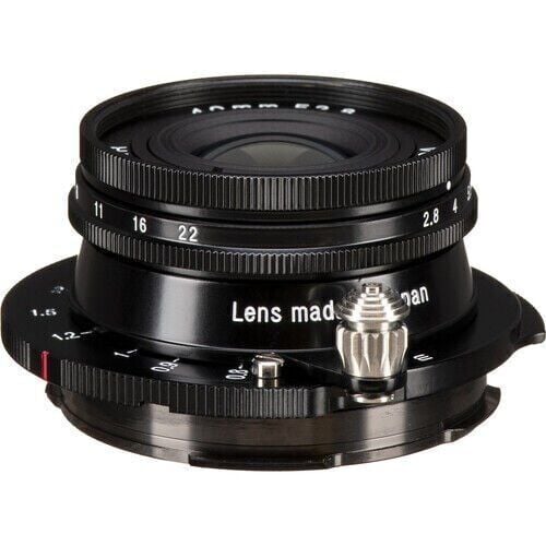 Voigtländer lens F2.8/40mm L-mount (B)