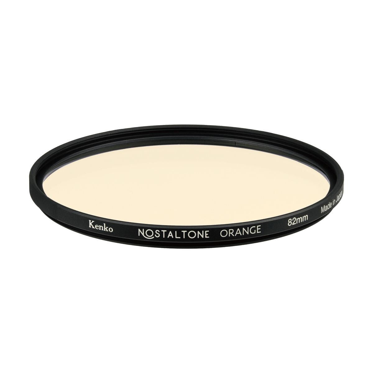Kenko 82 mm Nostaltone Orange Filtre