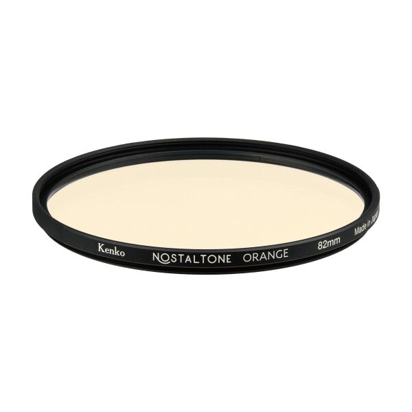 Kenko 82 mm Nostaltone Orange Filtre