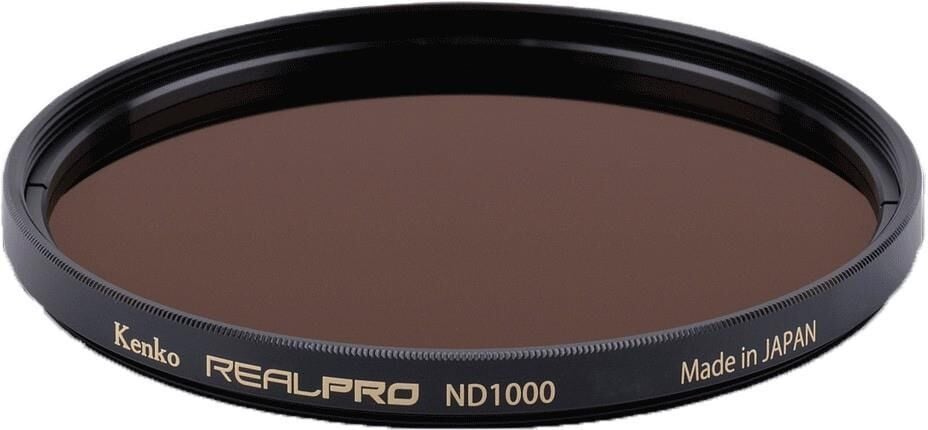 Kenko 55 mm Real Pro MC ND1000 Filtre