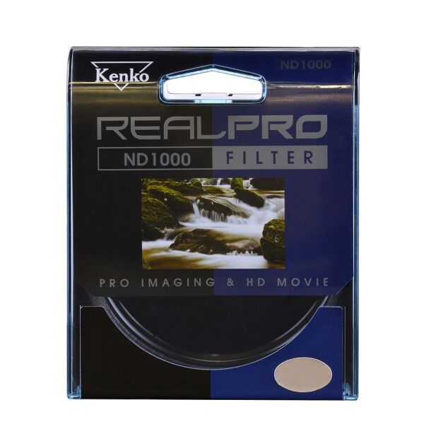 Kenko 55 mm Real Pro MC ND1000 Filtre