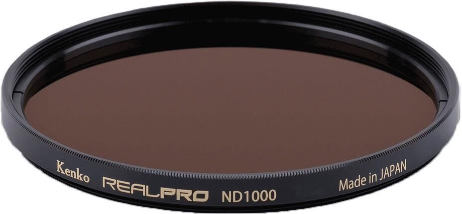Kenko 58 mm Real Pro MC ND1000 Filtre