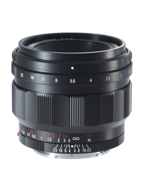 Voigtländer lens F1.2/40mm E-mount NOKTON