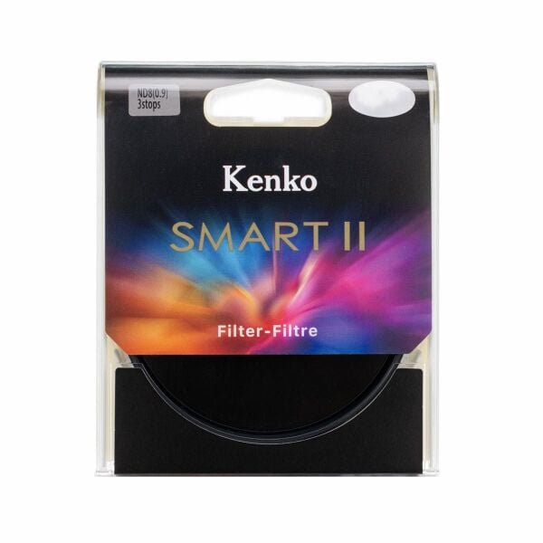 Kenko 37 mm Smart II ND8 Filtre