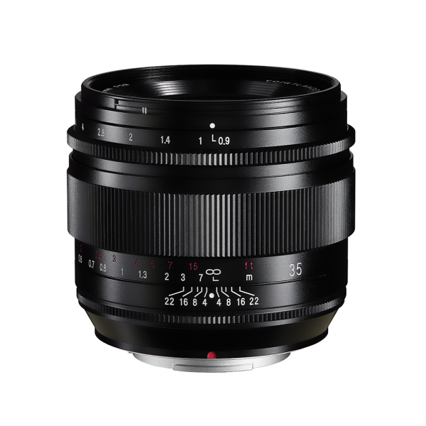 Voigtländer lens F0.9 35mm X-mount NOKTON