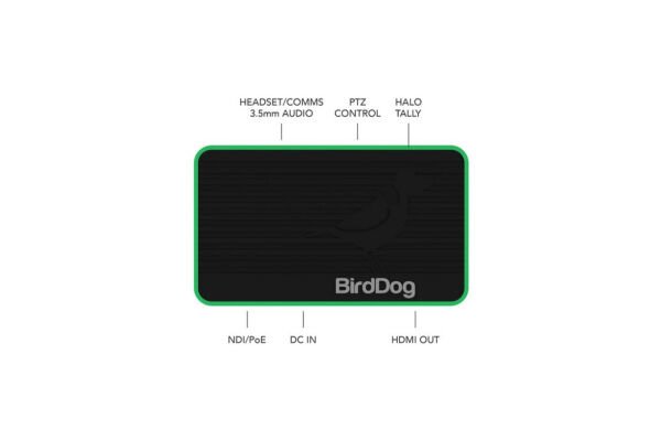 BirdDog Flex 4K Out Decoder