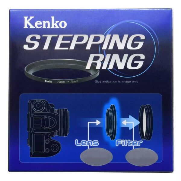 Kenko 49-55 mm Çevirici Ring
