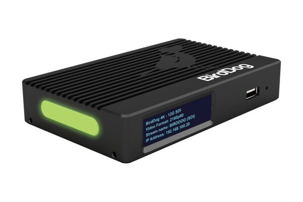 BirdDog 4K 12G SDI Encoder / Decoder