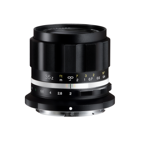 Voigtländer lens F2.0/35mm Z-mount  MACRO APO-ULTRON