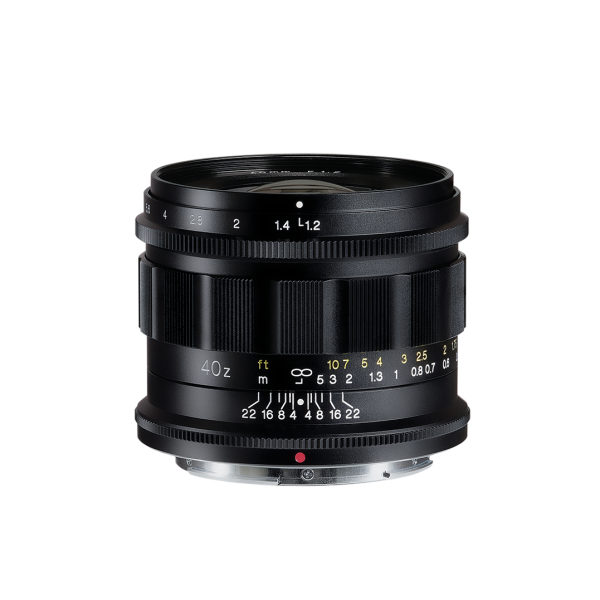 Voigtländer lens F1.2/40mm Z-mount  NOKTON
