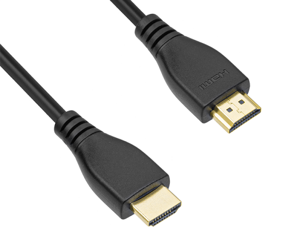 Woxcon 8K @ 60Hz 4:4:4 48G HDMI2.0 1 Metre Plug Type: HDMI AM TO HDMI AM 48 Gbps